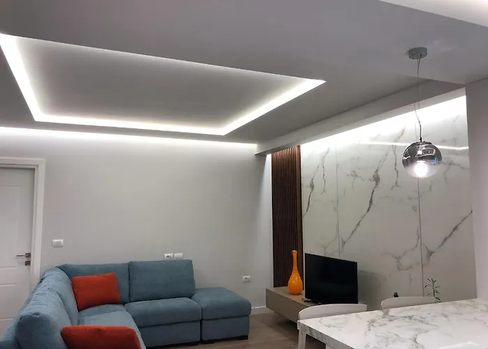 Trendiest Apartment In The Heart Of Tirana