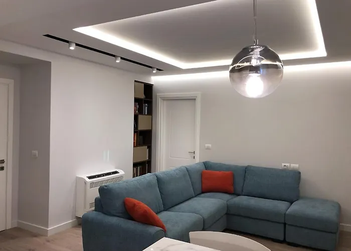 Trendiest Apartment In The Heart Of Tirana